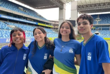 Mato Grosso tem 4,3 mil alunos em escolas integrais de esporte