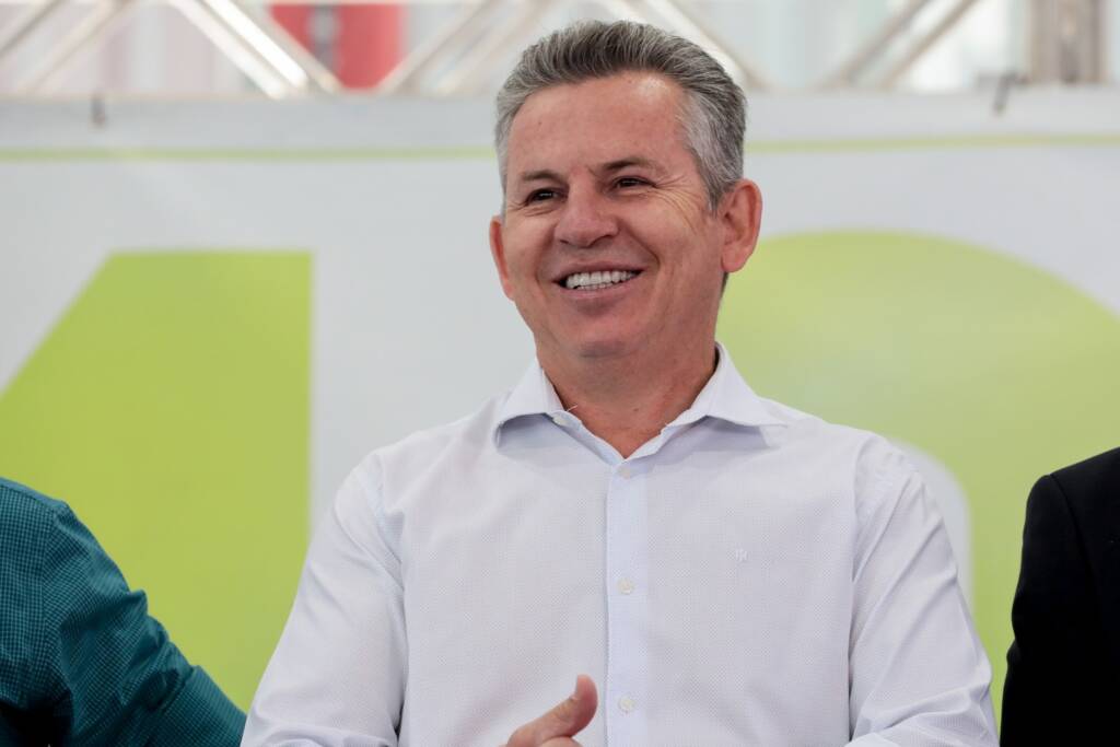 Mauro Mendes cumpre agenda em Lucas do Rio Verde com entregas, inaugurações e participação no Show Safra Mato Grosso
