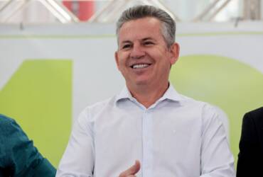 Mauro Mendes cumpre agenda em Lucas do Rio Verde com entregas, inaugurações e participação no Show Safra Mato Grosso