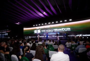 Agro ganha reforço com presença da ALMT no Show Safra