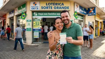 Aposta simples de Várzea Grande leva R$ 38 mil na Mega-Sena 2978