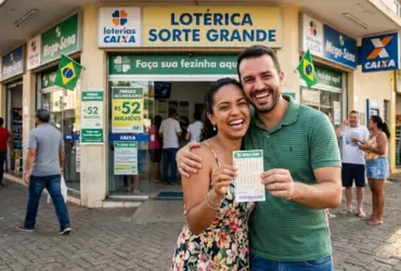 Aposta simples de Várzea Grande leva R$ 38 mil na Mega-Sena 2978