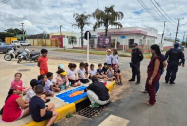 Mês da Água 2026 promove mobilização ambiental e amplia ações educativas em Lucas do Rio Verde