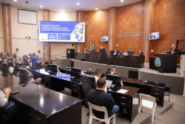 Orçamento: ALMT divulga calendário de audiências 2026