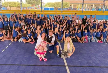 Ministerio Publico de Mato Grosso utiliza teatro para combater bullying e alcanca 3 mil alunos em Matupa -CenárioMT