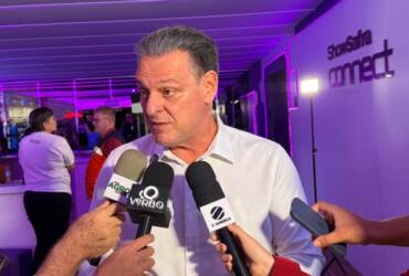 Ministro Carlos Fávaro marca presença no Show Safra Mato Grosso e reforça protagonismo do agro brasileiro