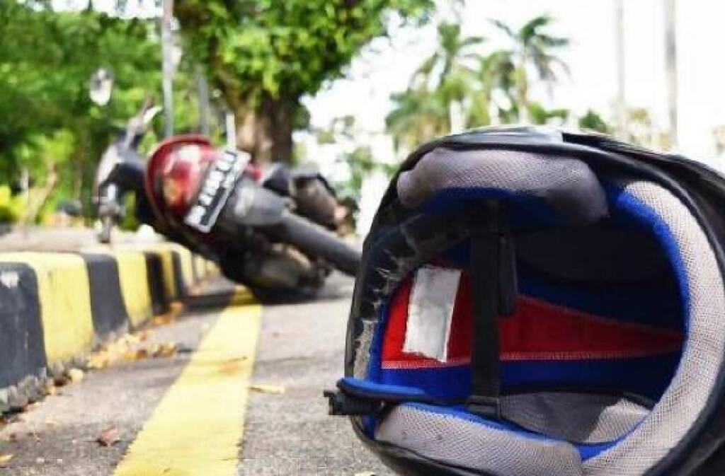 Morte de motociclista em acidente na BR-163 gera indenização para viúva e filho