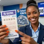 Quina acumula R$ 16 milhões hoje e movimenta lotéricas em Mato Grosso; veja como apostar