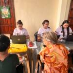 Mutirão Rural leva saúde, cidadania e mudas frutíferas à Gleba Mercedes em Sinop