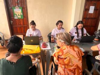 Mutirão Rural leva saúde, cidadania e mudas frutíferas à Gleba Mercedes em Sinop