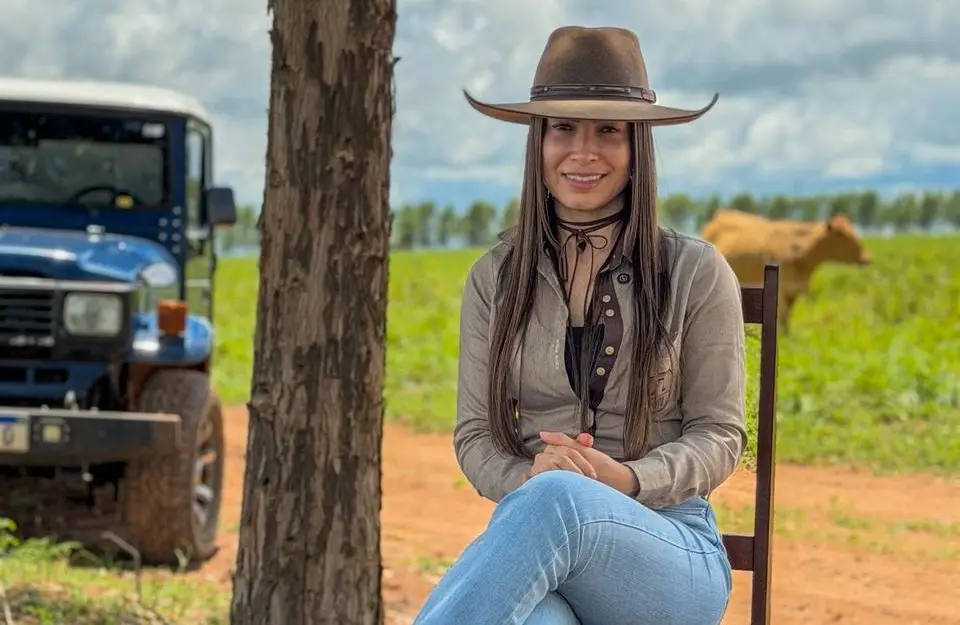 “Não existe desenvolvimento rural sem a sensibilidade feminina”, defende pecuarista de MT