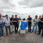 MT-338 recebe asfalto e acaba com poeira em Lucas do Rio Verde