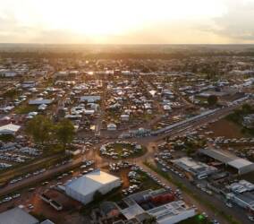 Norte Show 2026: Sinop se consolida como o epicentro da inovação e negócios do agro em Mato Grosso