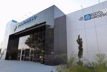 Rachadura é detectada no Hospital Regional de Sorriso