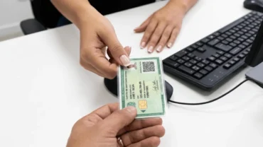 Carteira de Identidade Nacional