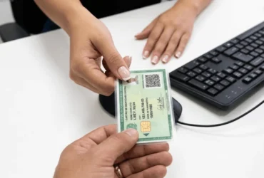 Carteira de Identidade Nacional