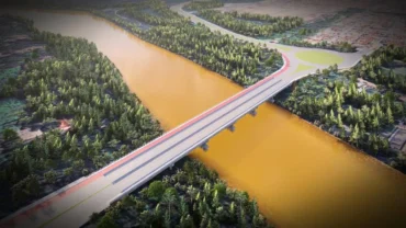 Nova ponte vai ligar Cuiabá e Várzea Grande em Mato Grosso