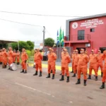 Corpo de Bombeiros em Sapezal amplia resposta a emergências