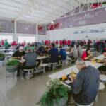 Nutre Mais: Restaurante do Trabalhador de Lucas do Rio Verde completa 2 anos com mais de 376 mil refeições servidas