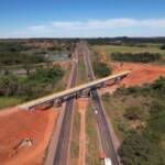 Obra da Ferrovia de Mato Grosso avança e aproxima Lucas do Rio Verde da logística ferroviária