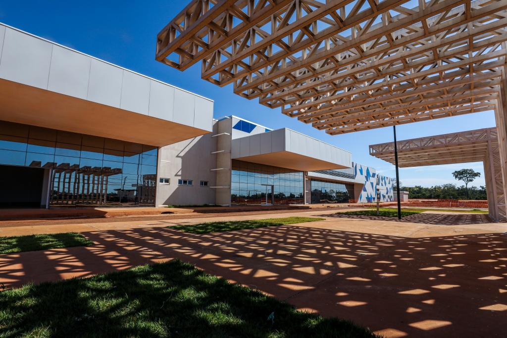 Hospital regional de Alta Floresta