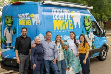 Rondonópolis lança ‘Odonto Móvel’ para levar atendimento dentário gratuito aos bairros e comunidades distantes