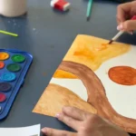 Oficinas de aquarela promovem inclusão em Primavera do Leste