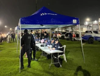 Lei Seca em MT prende 57 motoristas por embriaguez
