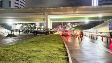 Operação Lei Seca prende 14 motoristas em Cuiabá