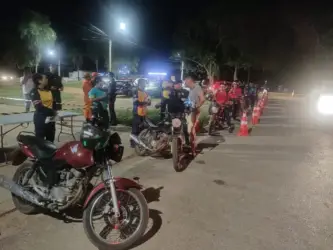 Operação Lei Seca prende 33 motoristas em MT