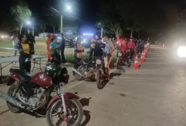 Operação Lei Seca prende 33 motoristas em MT