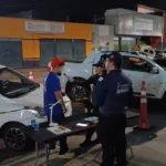 Operação Lei Seca prende 11 motoristas em Cuiabá