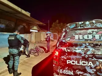Operações Integradas prendem 82 e apreendem 40 armas