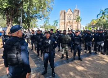 Operações em Cáceres prendem seis em 24 horas