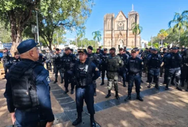 Operações em Cáceres prendem seis em 24 horas
