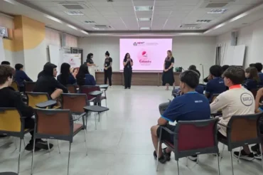 Projeto do Ministério Público de Mato Grosso conscientiza mais de 600 estudantes sobre relacionamentos abusivos