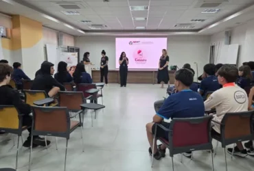 Palestra Sesi Escola -CenárioMT