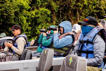 Ecoturismo em MT exige mais segurança, alerta setor