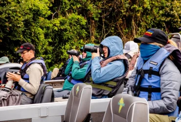 Ecoturismo em MT exige mais segurança, alerta setor