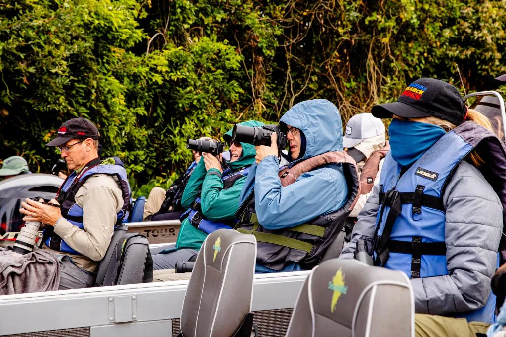 Ecoturismo em MT exige mais segurança, alerta setor