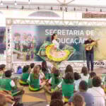 Evento “Plante Água” reúne estudantes para preservar rios de Cuiabá