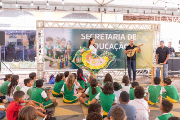 Evento “Plante Água” reúne estudantes para preservar rios de Cuiabá
