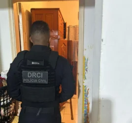 Exploração sexual: homem é preso em operação em Cuiabá