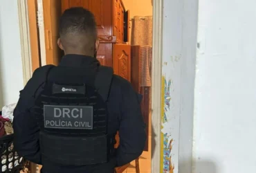 Exploração sexual: homem é preso em operação em Cuiabá