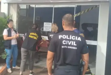 Laboratório é alvo de operação por fraude em Tangará