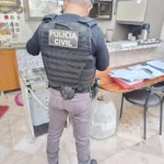 Agiotagem Cuiabá: polícia cumpre mandados