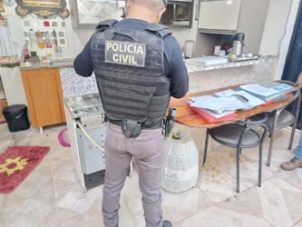 Agiotagem Cuiabá: polícia cumpre mandados