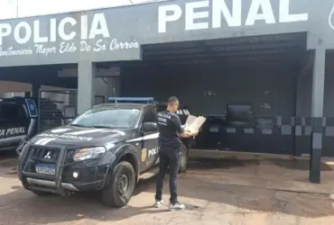 Operação Carta Marcada prende faccionados em Rondonópolis