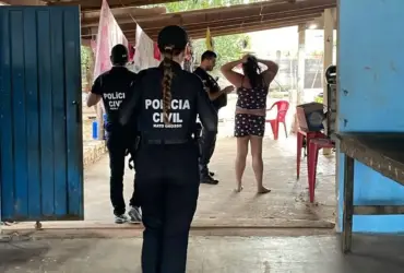 Operação Halosis mira facção por homicídio em Comodoro