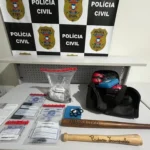 Operação Animus Necandi prende três em Rondonópolis